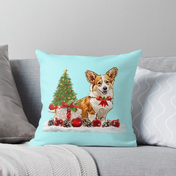 Item preview, Merry corgmas designed and sold by DivineLiveShop.