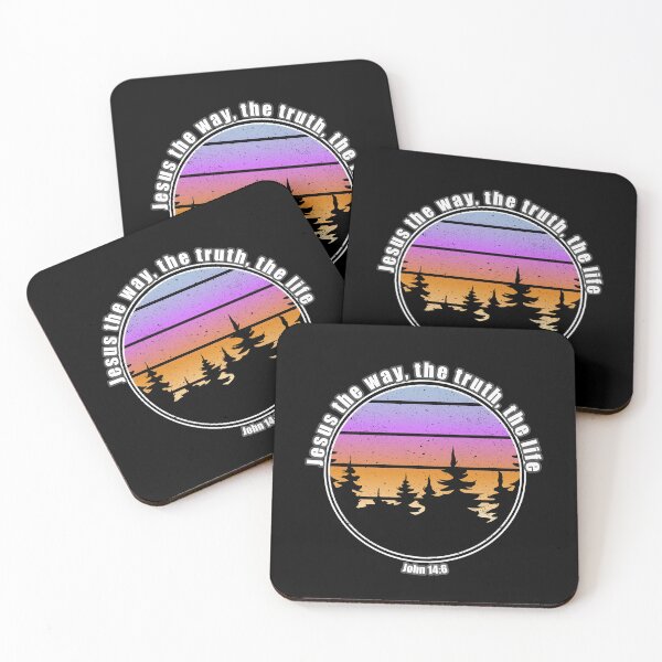 Item preview, Jesus the way, the truth, the life designed and sold by simplydesignart.