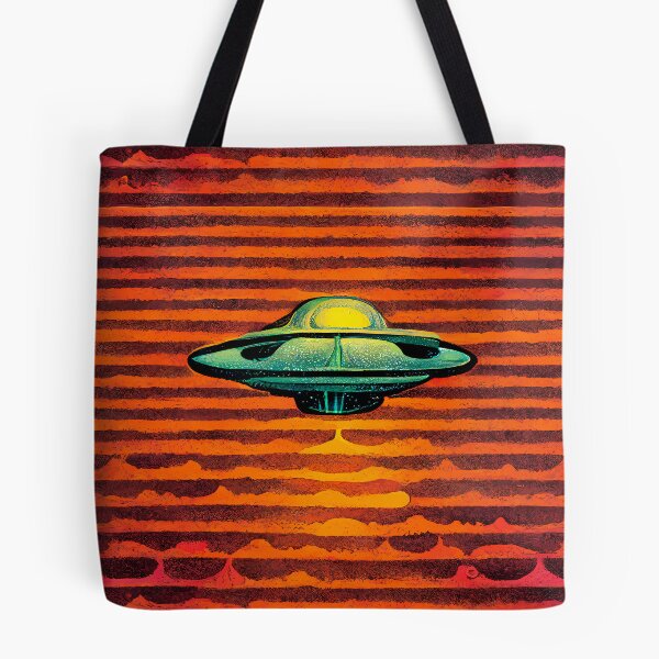 Item preview, UFO designed and sold by TextureFactory.