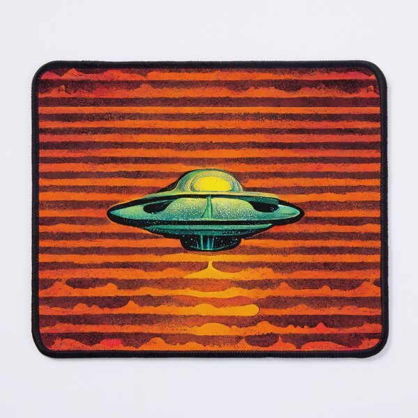 Item preview, UFO designed and sold by TextureFactory.