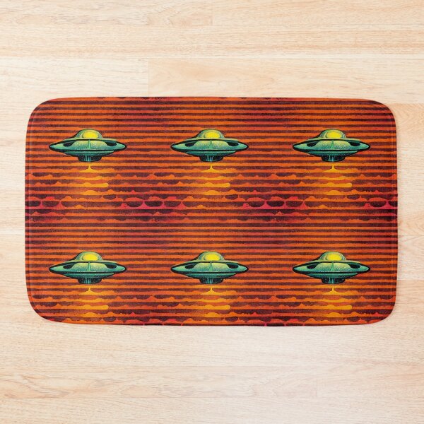 Item preview, UFO designed and sold by TextureFactory.