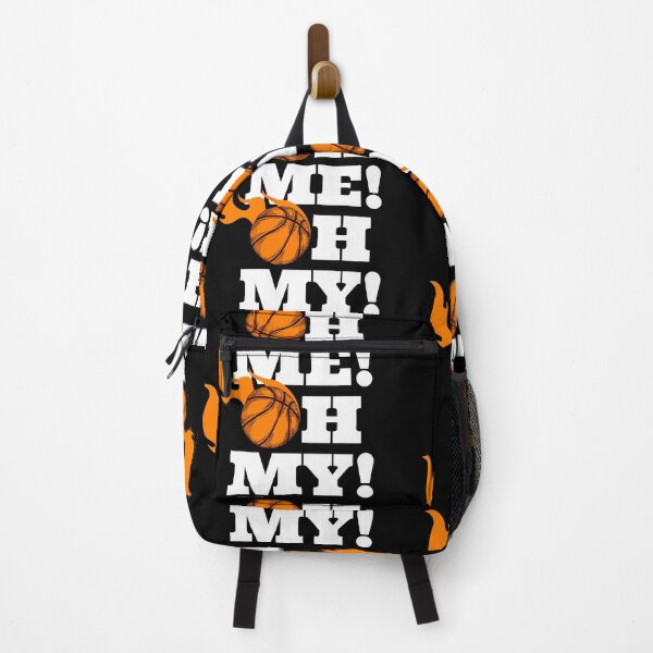 Item preview, OH ME OH MY Basketball Fan designed and sold by babyrage.