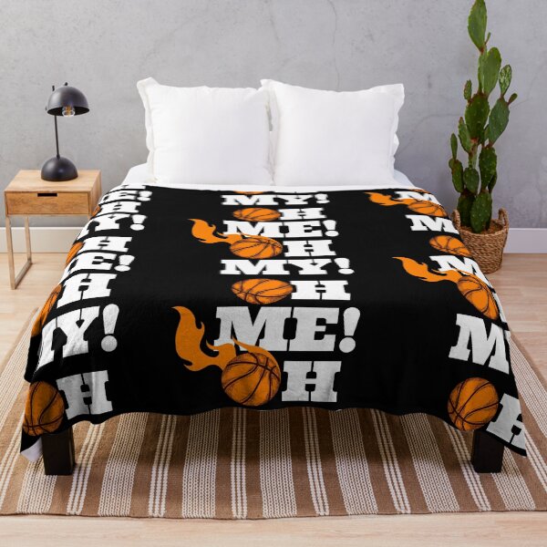 Item preview, OH ME OH MY Basketball Fan designed and sold by babyrage.