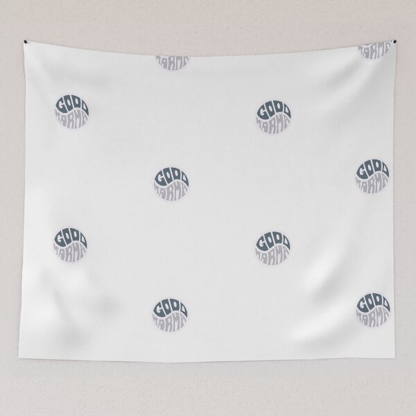 Item preview, Good Karma designed and sold by Bad Signal Studios .