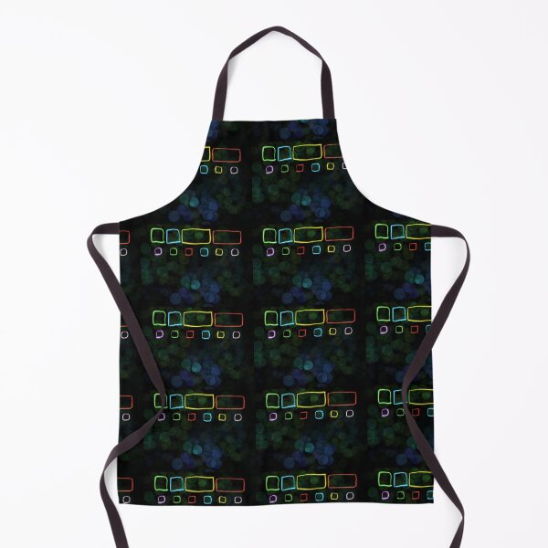 Item preview, Video Game Button Mood Pattern - Neurodivergent designed and sold by jolabrese.