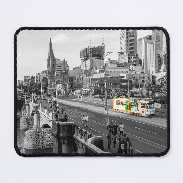 Item preview, Colour Tram designed and sold by Esther Frieda.