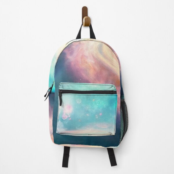 Item preview, Pastel Space Universe Galaxy Pattern designed and sold by MythicPrompts.