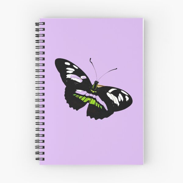 Item preview, Zebra Longwing Butterfly designed and sold by The Love Quill.