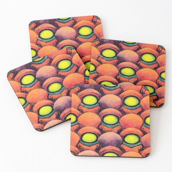 Item preview,  Aliens designed and sold by TextureFactory.