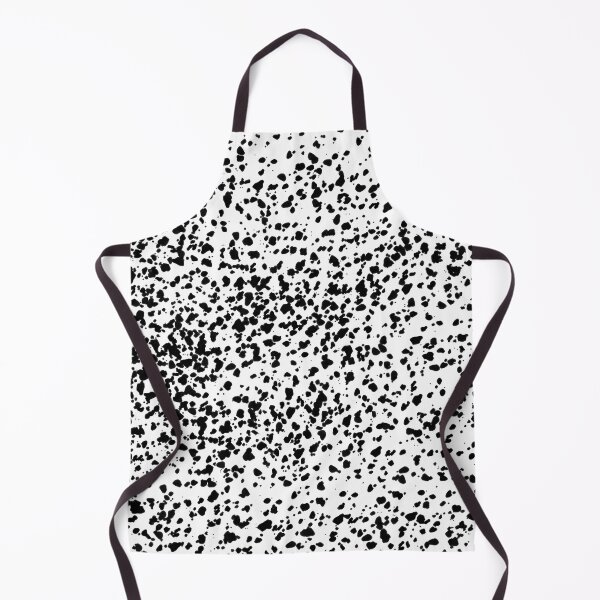 Item preview, Black and White Speckles designed and sold by Poetic Patterns Studio.