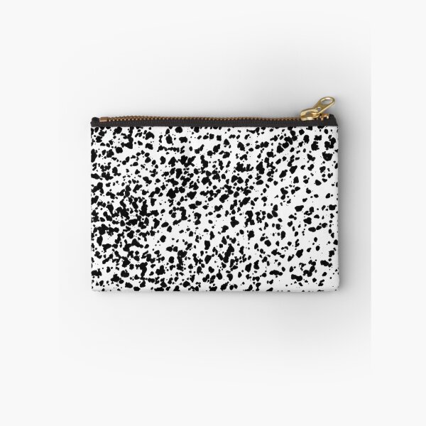 Item preview, Black and White Speckles designed and sold by Poetic Patterns Studio.