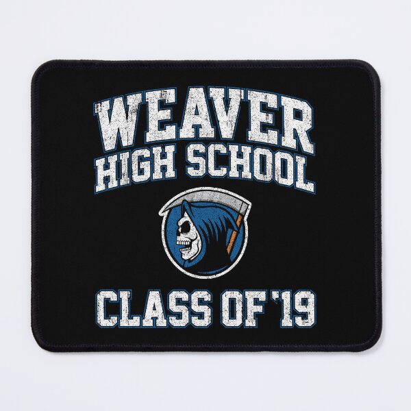 Item preview, Weaver High School Class of 19 (Scream) designed and sold by huckblade.