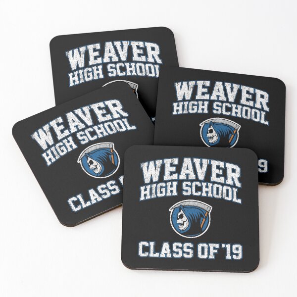 Item preview, Weaver High School Class of 19 (Scream) designed and sold by huckblade.