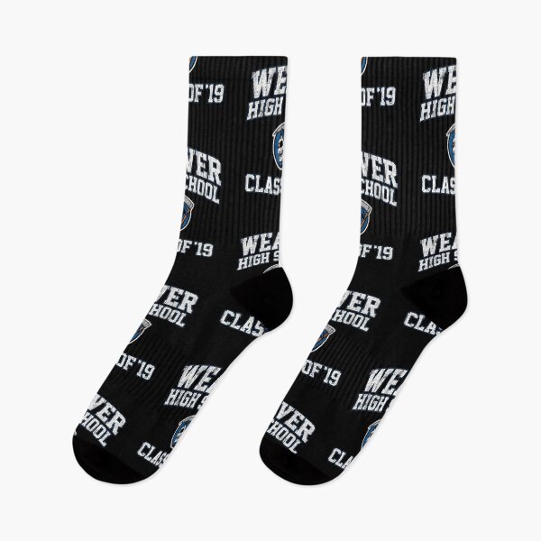 Item preview, Weaver High School Class of 19 (Scream) designed and sold by huckblade.