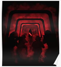 Rogue One Darth Vader Poster