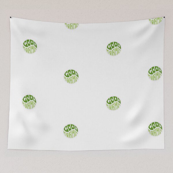 Item preview, Good karma  designed and sold by Bad Signal Studios .