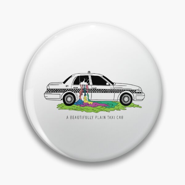 Item preview, Taxi Cab designed and sold by LilyDaug.