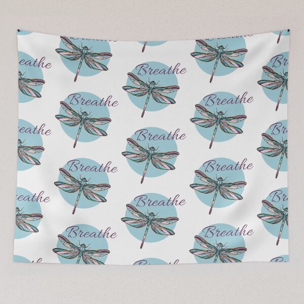 Item preview, Breathe designed and sold by SSustainable.