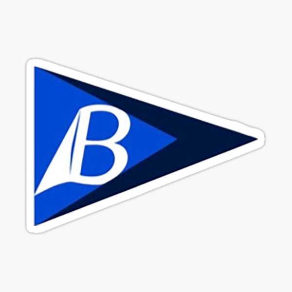Item preview, Bentley University Sailing  designed and sold by Nicole-Owens.