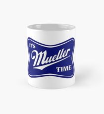 Müller-Zeit BLAU Tasse (Standard)