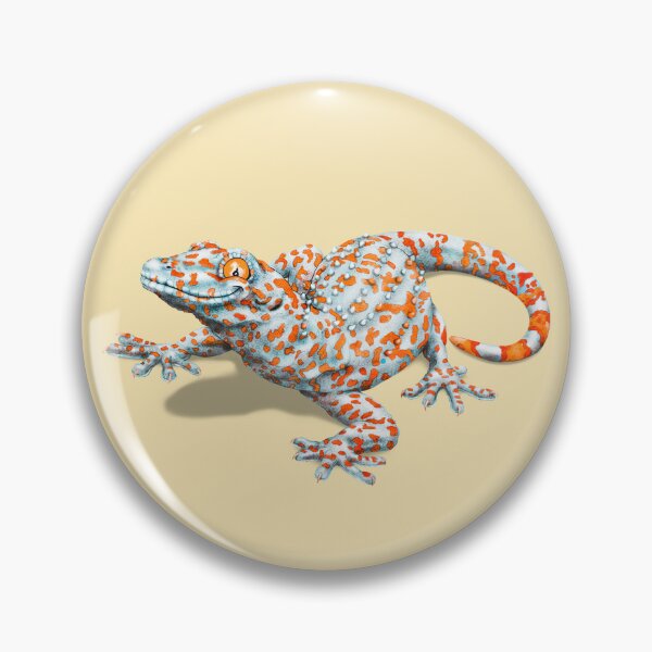 Item preview, Gecko, Tokay with you? | Cartoon Gecko designed and sold by Snootrac.