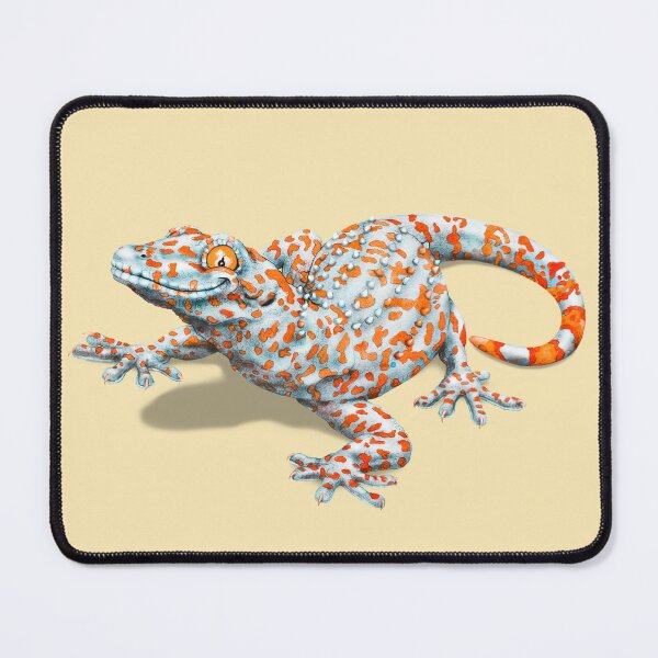 Item preview, Gecko, Tokay with you? | Cartoon Gecko designed and sold by Snootrac.
