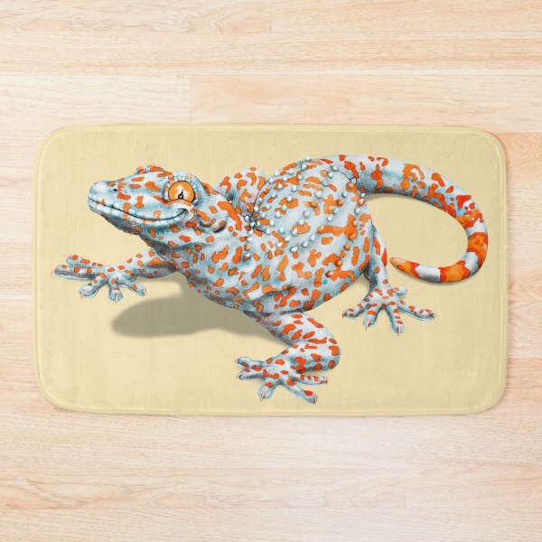 Artikelvorschau, Gecko, Tokay mit dir? | Cartoon-Gecko entworfen und verkauft von Snootrac.