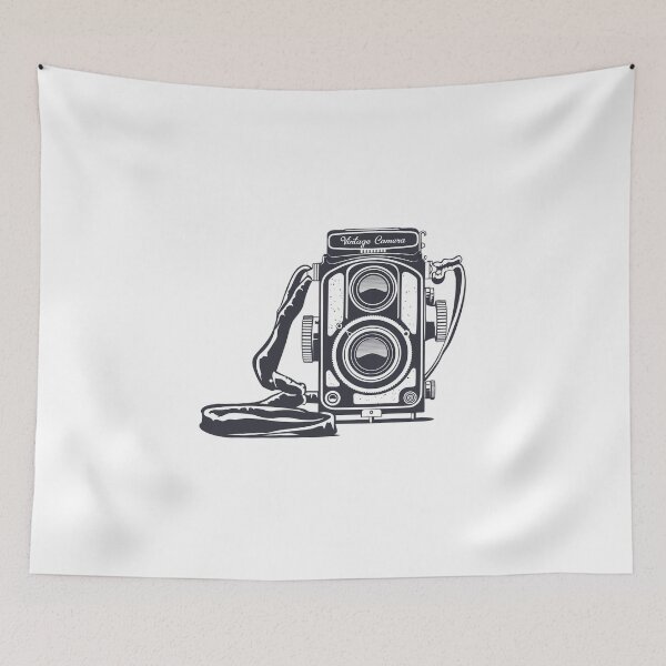 Item preview, Vintage camera designed and sold by AlenaMarkaryan.