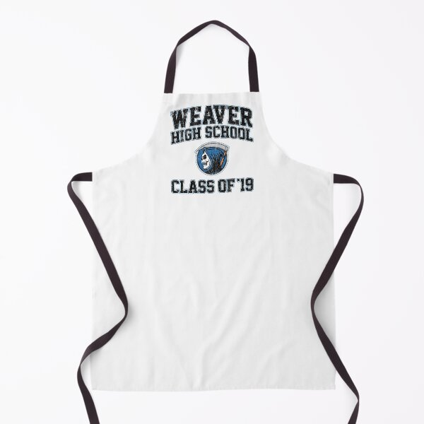 Item preview, Weaver High School Class of 19 (Scream) Variant designed and sold by huckblade.