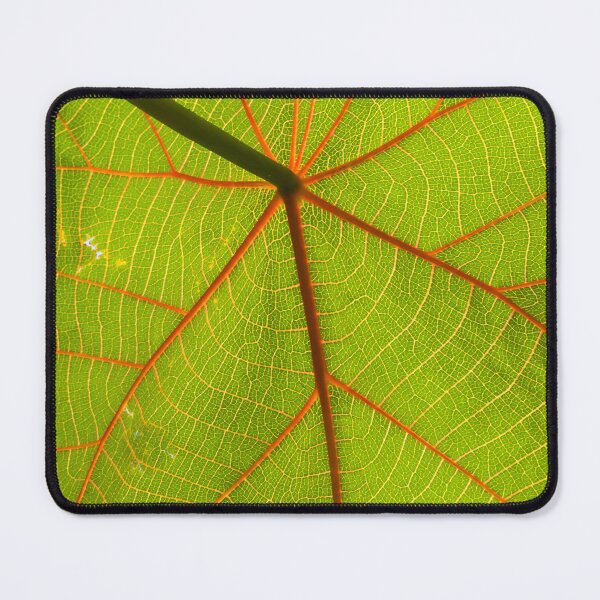 Item preview, Red Leaf Veins designed and sold by Esther Frieda.