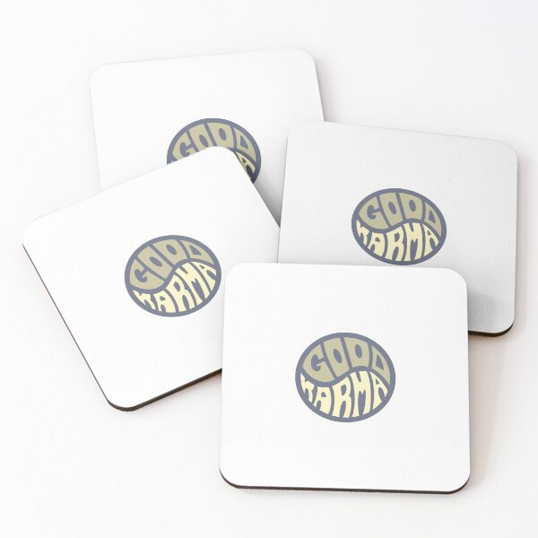 Item preview, Good Karma  designed and sold by Bad Signal Studios .