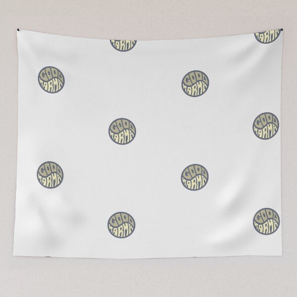 Item preview, Good Karma  designed and sold by Bad Signal Studios .