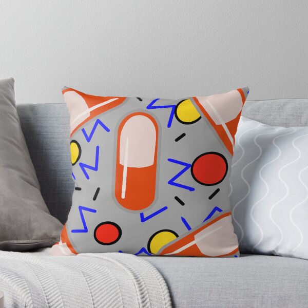 Item preview, Haring-Pill - Orange  designed and sold by JenGotsch.