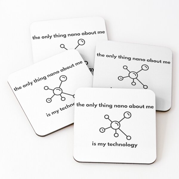 Item preview, Nanotechnology  designed and sold by erinrianna1.