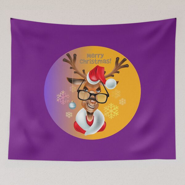 Item preview, Merry Christmas Lights shirt designed and sold by ImMonaliza.