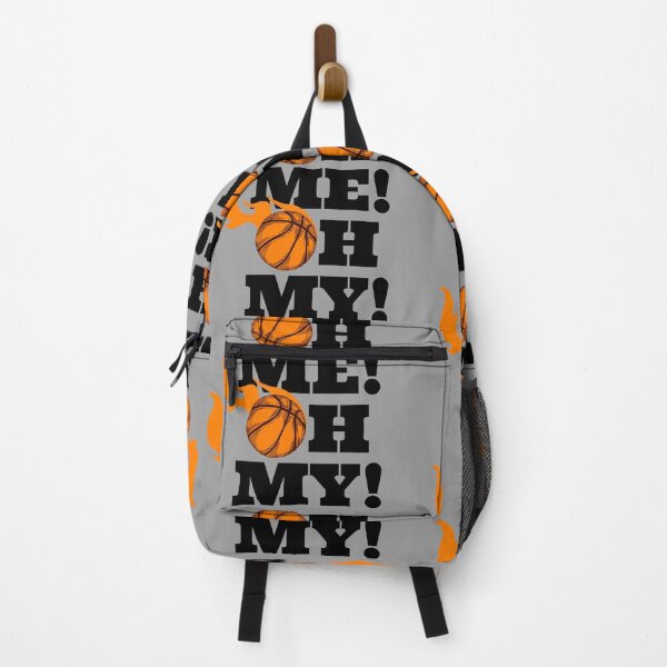 Item preview, OH ME OH MY V2 Basketball Fan designed and sold by babyrage.