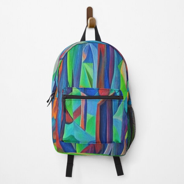 Item preview, Abstract Forest designed and sold by calibrit.