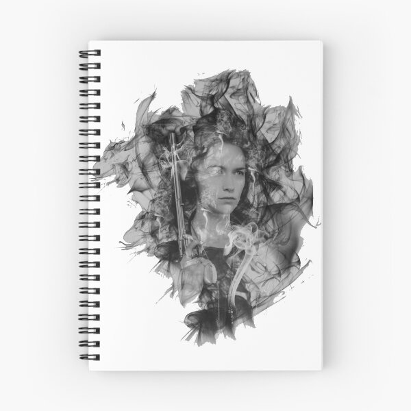 Item preview, Smoking Wynonna designed and sold by Mirina Faria.