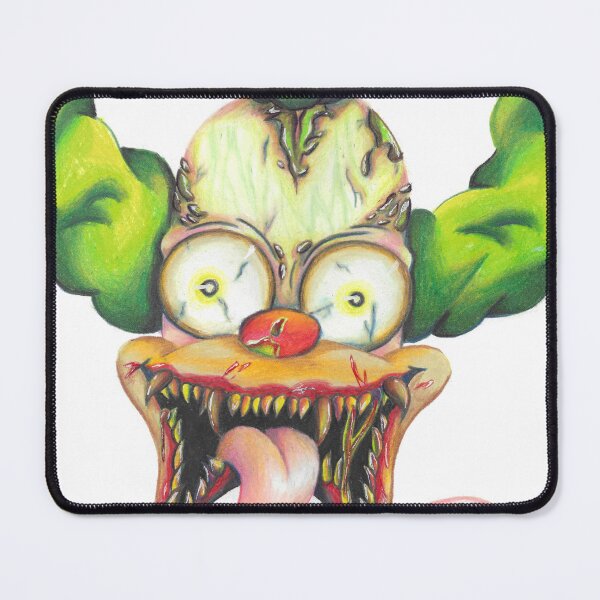 Item preview, krusty designed and sold by Bunnywardcreations.