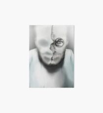 Joker INHALE Scifi art 2017 Cyber Collection Art Board