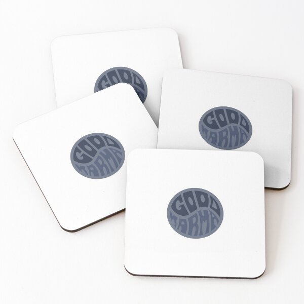 Item preview, Good Karma  designed and sold by Bad Signal Studios .