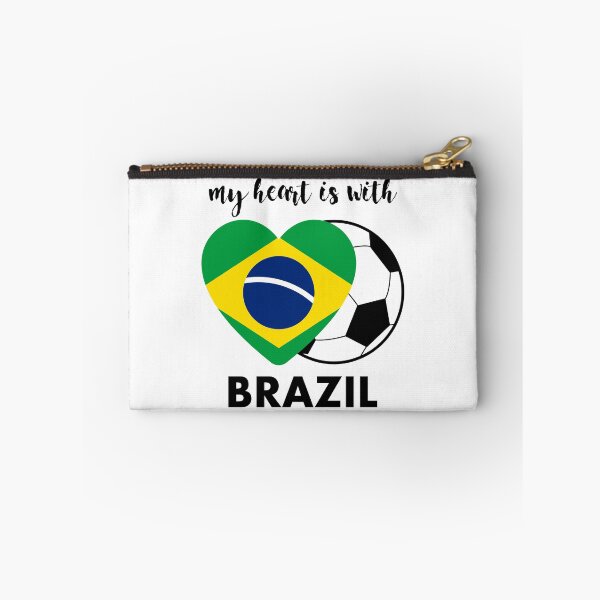Item preview, Brazil Soccer Team 2018 | Brazil 2018 Russia Soccer Games | Brazil soccer team designed and sold by DanceAddict.