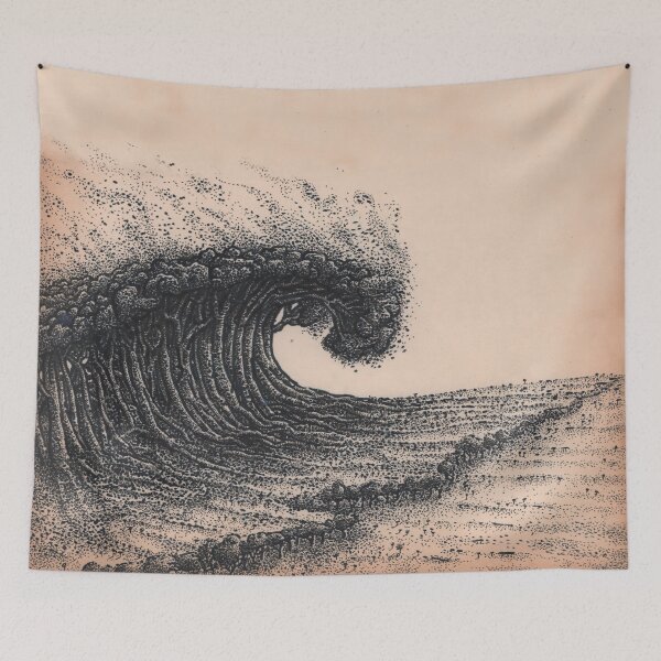 Item preview, Wave Tree designed and sold by Jonathan Nix.