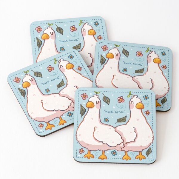 Item preview, Goose designed and sold by peonysprout.