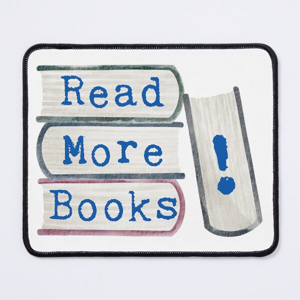 Item preview, Read More Books! designed and sold by SSustainable.