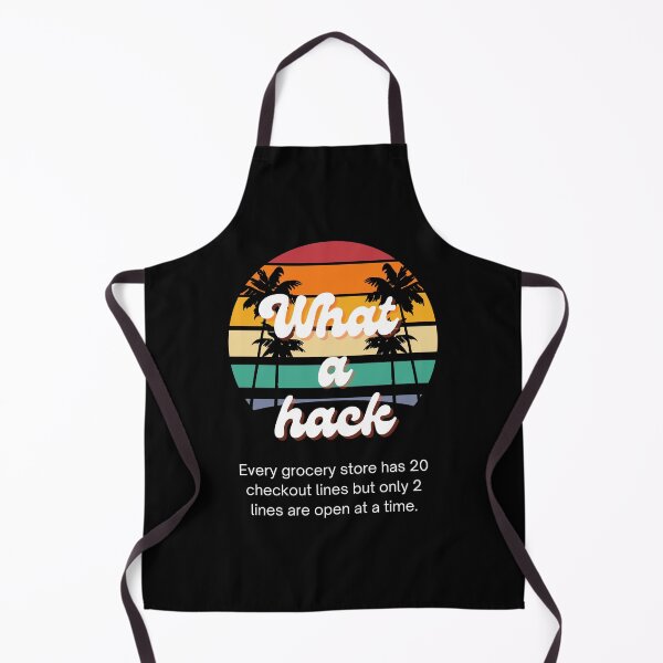 Item preview, What a hack designed and sold by LTM-tee.