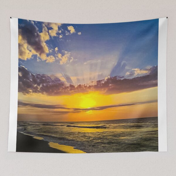 Item preview, Beach Sunrays designed and sold by Craig Kauzmann.