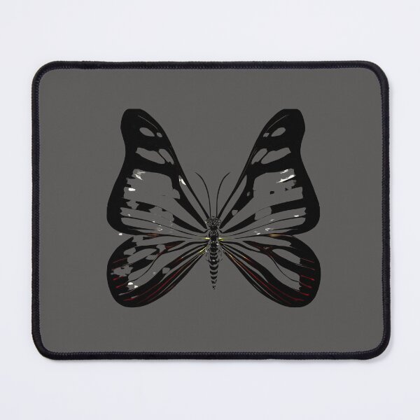 Item preview, Zebra Longwing Butterfly designed and sold by The Love Quill.