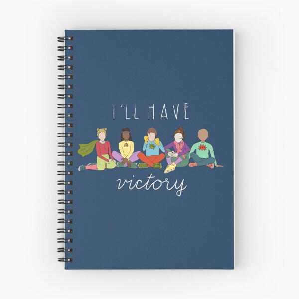 Item preview, "I'll Have Victory" designed and sold by misslovelymess.