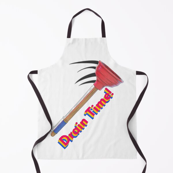 Item preview, Drain time designed and sold by 3DChop.